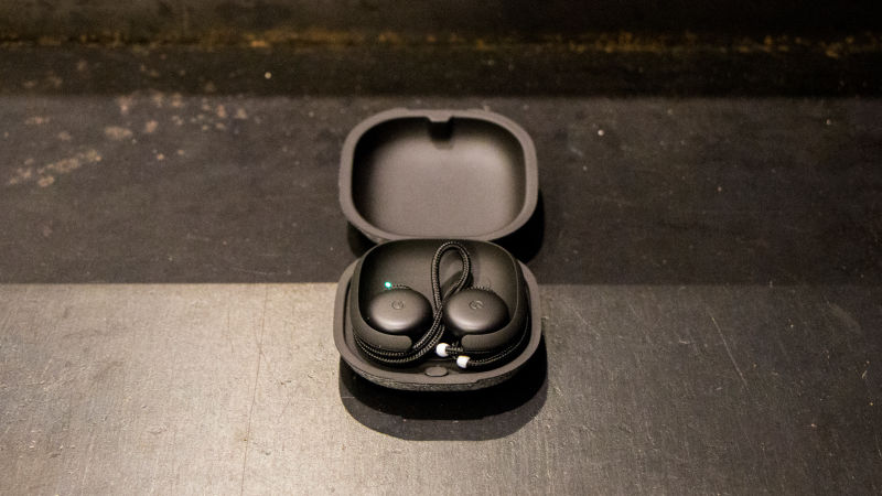 Illustration for article titled Análisis de los Google Pixel Buds: el nuevo rival de los AirPods no es ni medianamente bueno